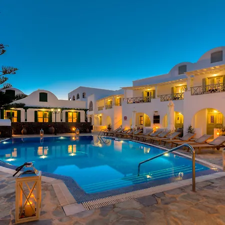 Mathios Village 3*